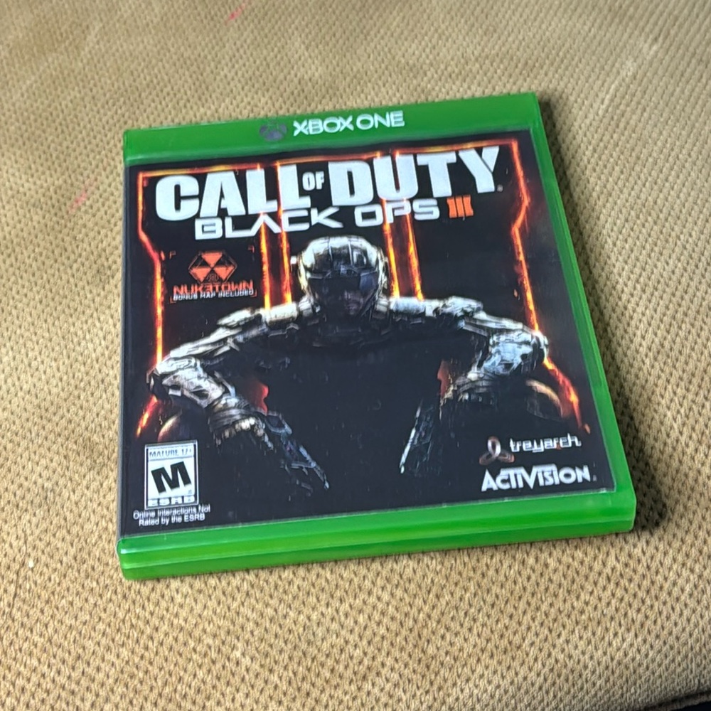 Call of Duty: Black OPS